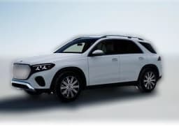 Mercedes-Benz GLE GLE 350 4MATIC SUV 2027 — side view