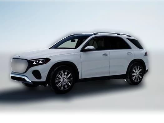 Mercedes-Benz GLE GLE 350 4MATIC SUV 2027 — side view