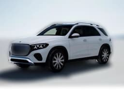 Mercedes-Benz GLE GLE 350 4MATIC SUV 2027 — side view