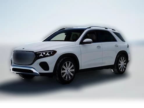 Mercedes-Benz GLE GLE 350 4MATIC SUV 2027 — side view