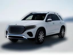 Mercedes-Benz GLE GLE 350 4MATIC SUV 2027 — side view