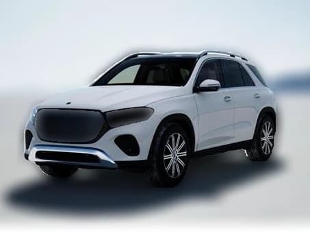 Mercedes-Benz GLE GLE 350 4MATIC SUV 2027 — side view