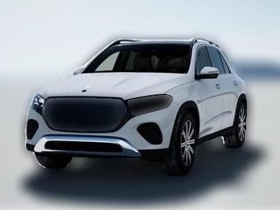 Mercedes-Benz GLE GLE 350 4MATIC SUV 2027 — side view