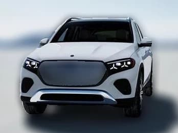 Mercedes-Benz GLE GLE 350 4MATIC SUV 2027 — side view