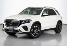 Mercedes-Benz GLE GLE 350 4MATIC SUV 2027 — side view