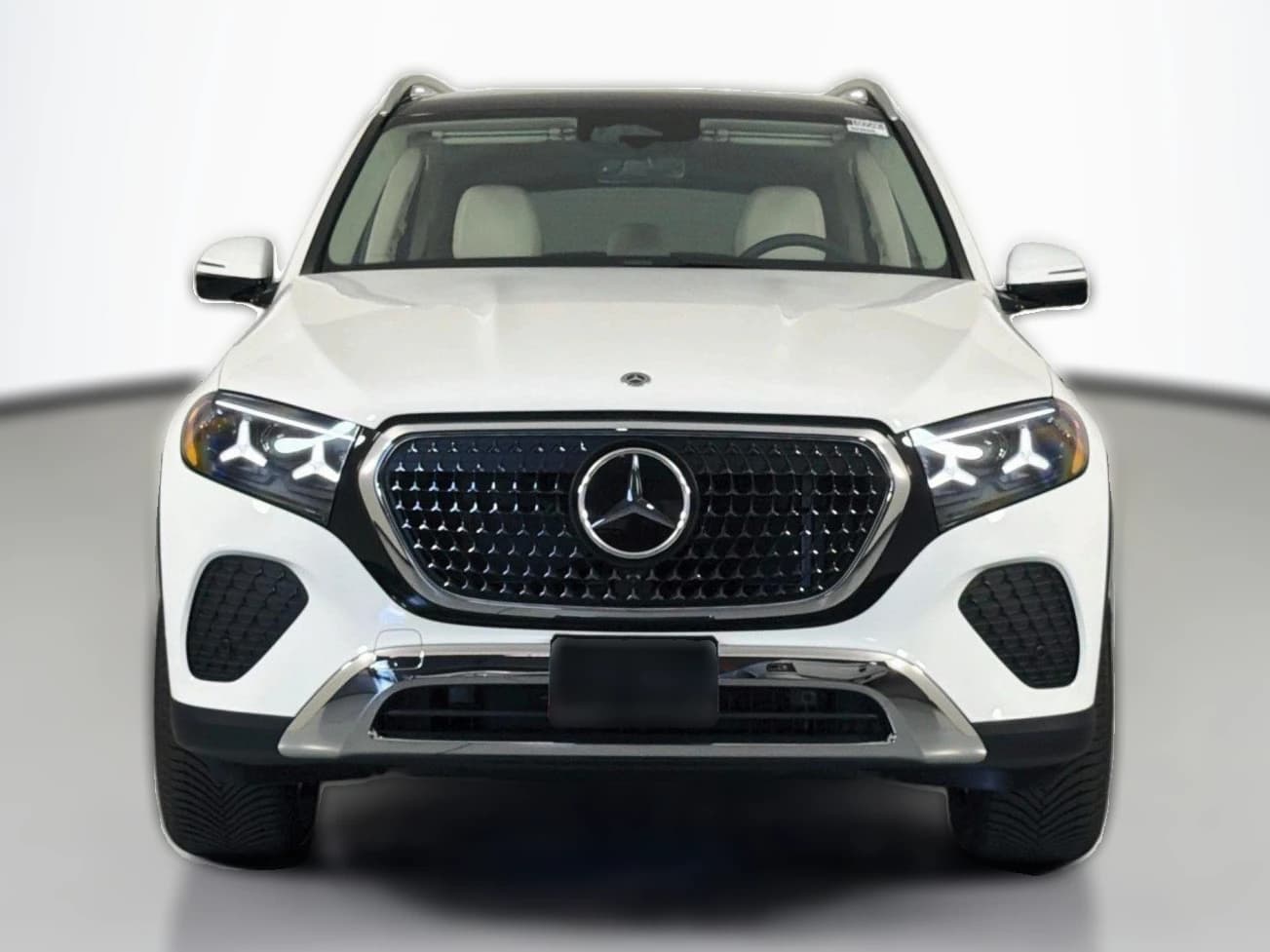 Mercedes-Benz GLE GLE 350 4MATIC SUV 2027 — side view