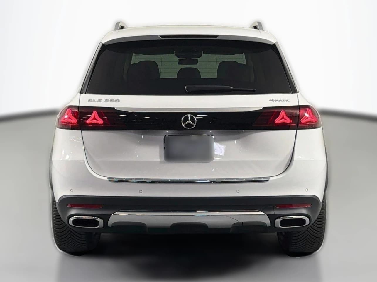 Mercedes-Benz GLE GLE 350 4MATIC SUV 2027 — side view