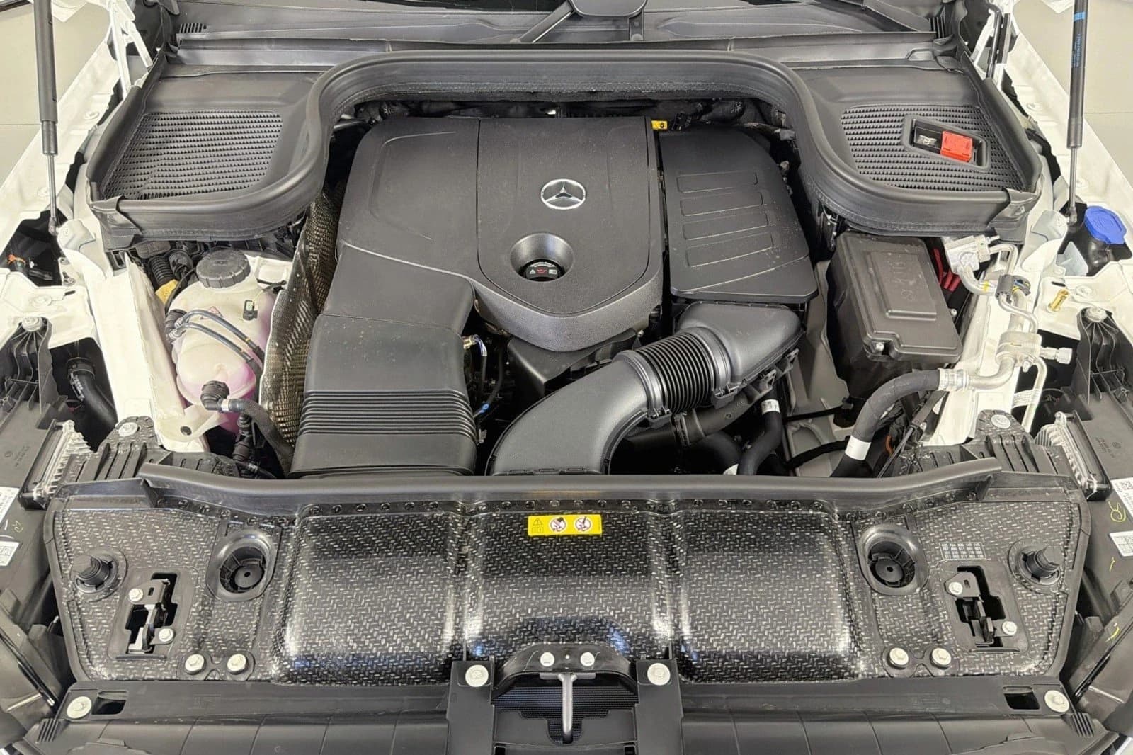 Mercedes-Benz GLE GLE 350 4MATIC SUV 2027 — side view