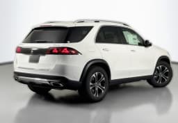 Mercedes-Benz GLE GLE 350 4MATIC SUV 2027 — side view