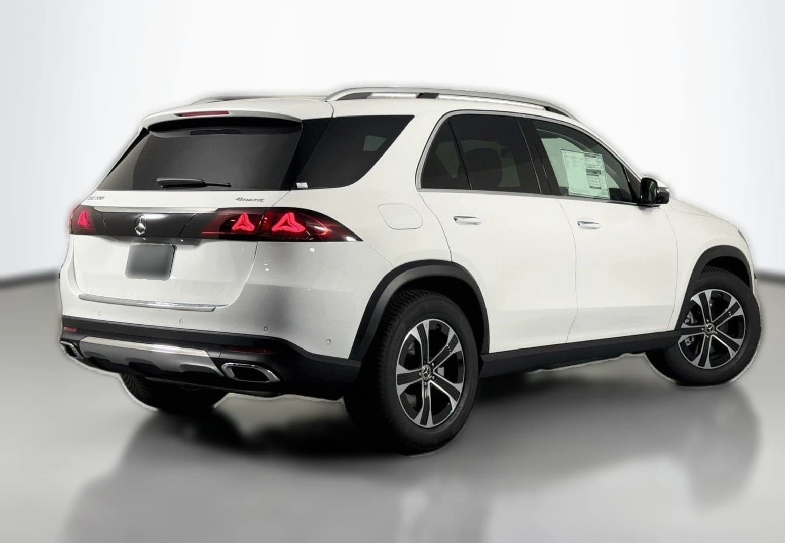 Mercedes-Benz GLE GLE 350 4MATIC SUV 2027 — side view