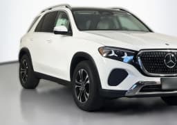 Mercedes-Benz GLE GLE 350 4MATIC SUV 2027 — side view