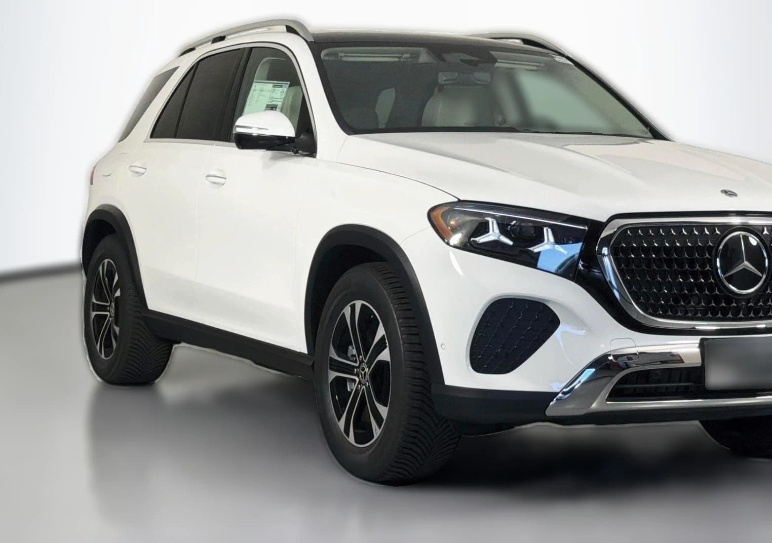 Mercedes-Benz GLE GLE 350 4MATIC SUV 2027 — side view