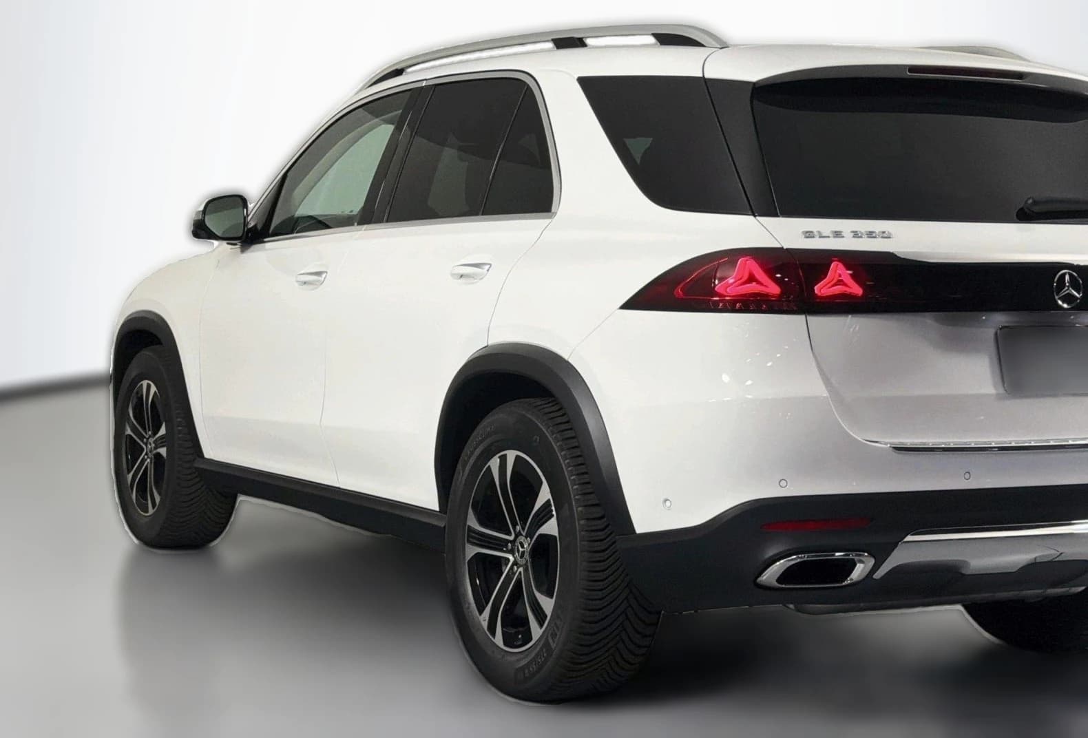 Mercedes-Benz GLE GLE 350 4MATIC SUV 2027 — side view
