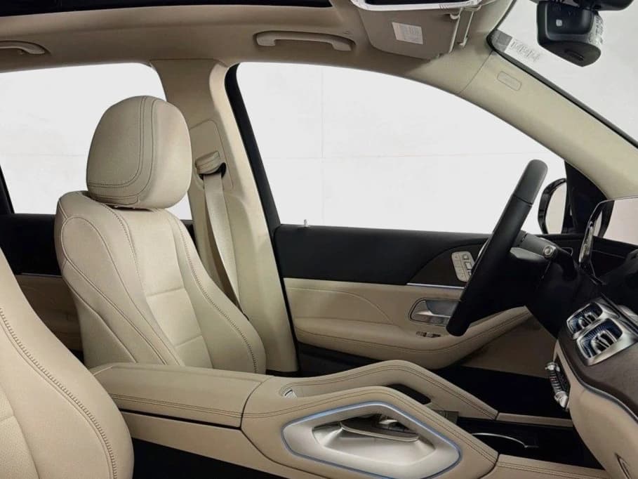 Mercedes-Benz GLE GLE 350 4MATIC SUV 2027 — side view