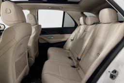 Mercedes-Benz GLE GLE 350 4MATIC SUV 2027 — side view