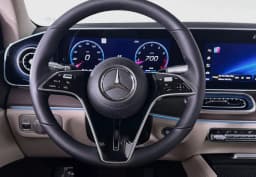 Mercedes-Benz GLE GLE 350 4MATIC SUV 2027 — side view