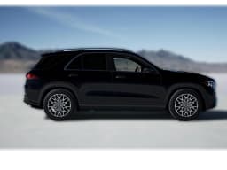 Mercedes-Benz GLE GLE 350 4MATIC SUV 2027 — side view