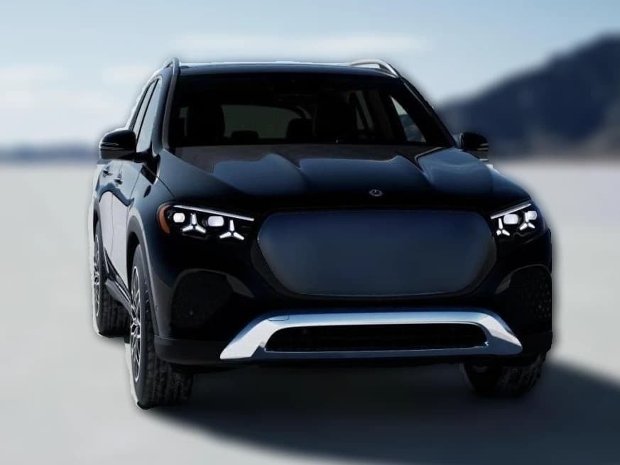 Mercedes-Benz GLE GLE 350 4MATIC SUV 2027 — side view