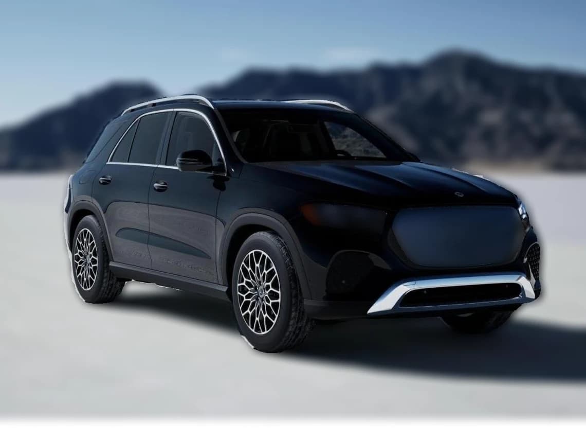 Mercedes-Benz GLE GLE 350 4MATIC SUV 2027 — side view
