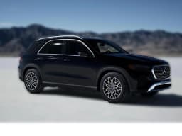 Mercedes-Benz GLE GLE 350 4MATIC SUV 2027 — side view