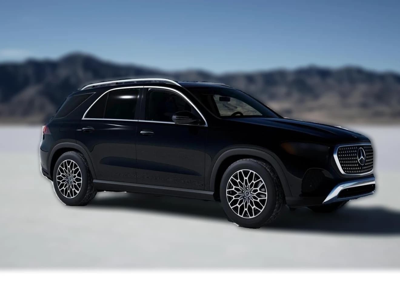 Mercedes-Benz GLE GLE 350 4MATIC SUV 2027 — side view