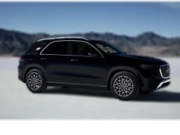 Mercedes-Benz GLE GLE 350 4MATIC SUV 2027 — side view
