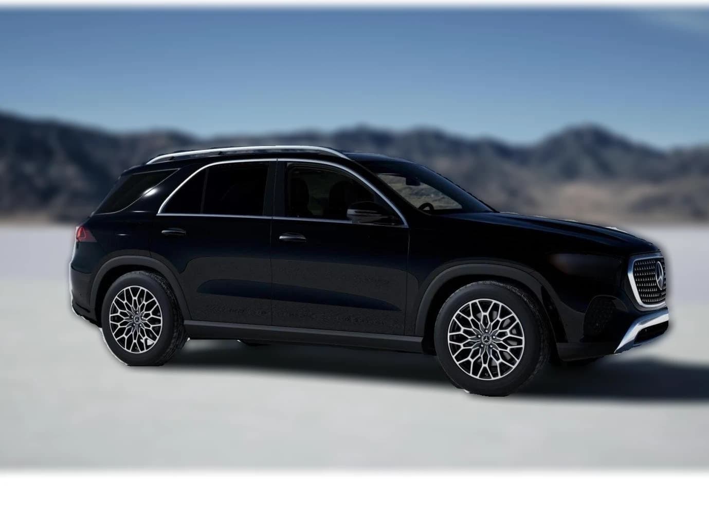 Mercedes-Benz GLE GLE 350 4MATIC SUV 2027 — side view