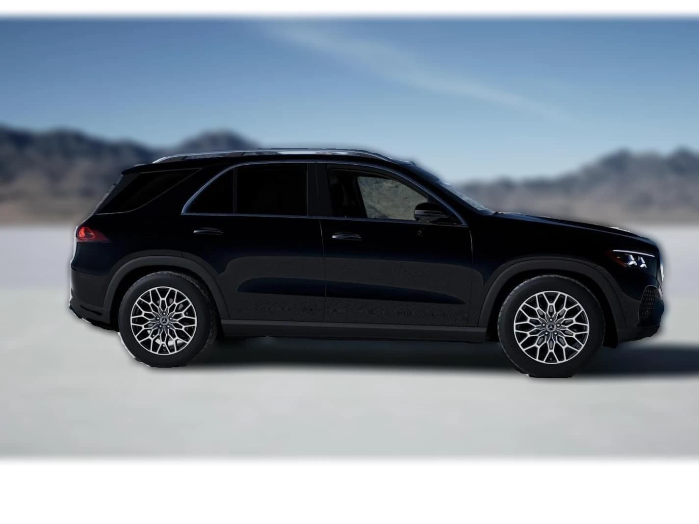 Mercedes-Benz GLE GLE 350 4MATIC SUV 2027 — side view