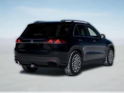 Mercedes-Benz GLE GLE 350 4MATIC SUV 2027 — side view
