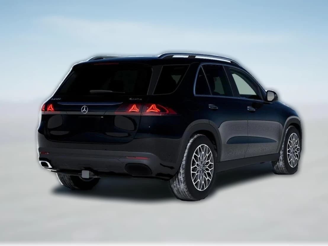 Mercedes-Benz GLE GLE 350 4MATIC SUV 2027 — side view