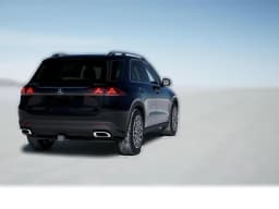 Mercedes-Benz GLE GLE 350 4MATIC SUV 2027 — side view