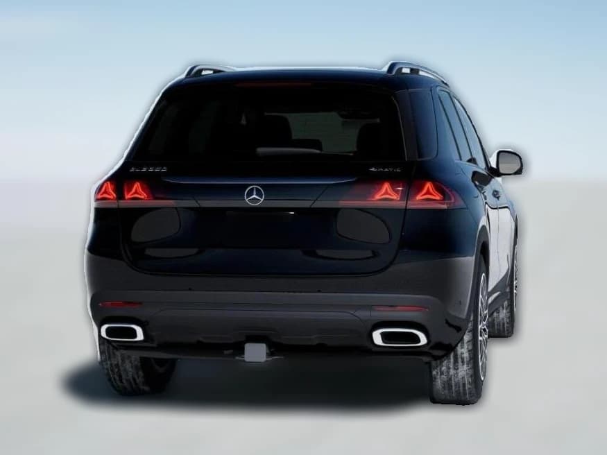 Mercedes-Benz GLE GLE 350 4MATIC SUV 2027 — side view
