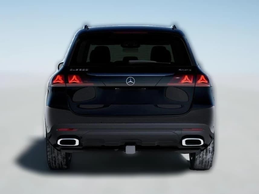 Mercedes-Benz GLE GLE 350 4MATIC SUV 2027 — side view