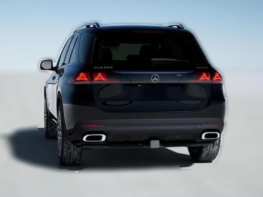 Mercedes-Benz GLE GLE 350 4MATIC SUV 2027 — side view