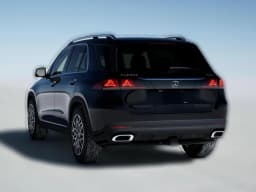 Mercedes-Benz GLE GLE 350 4MATIC SUV 2027 — side view