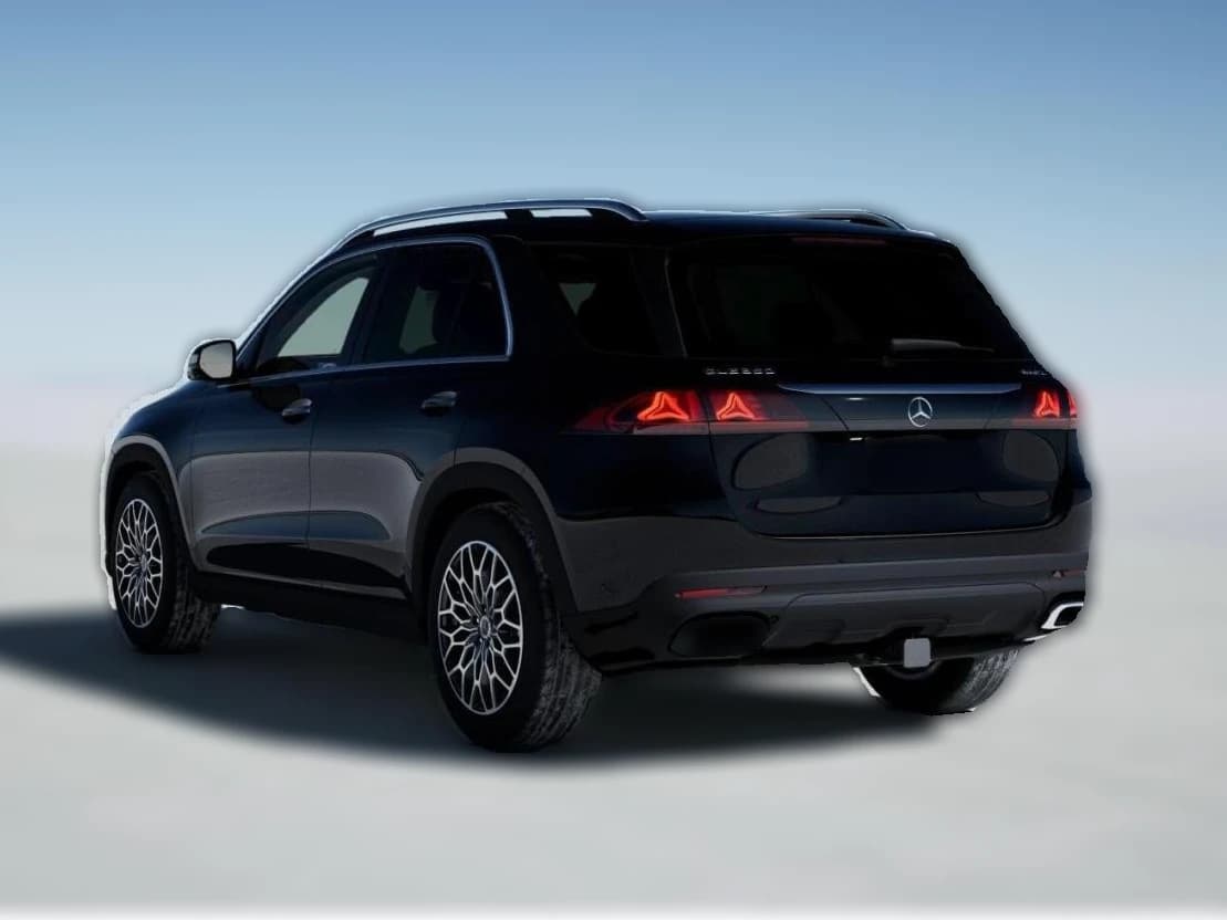 Mercedes-Benz GLE GLE 350 4MATIC SUV 2027 — side view