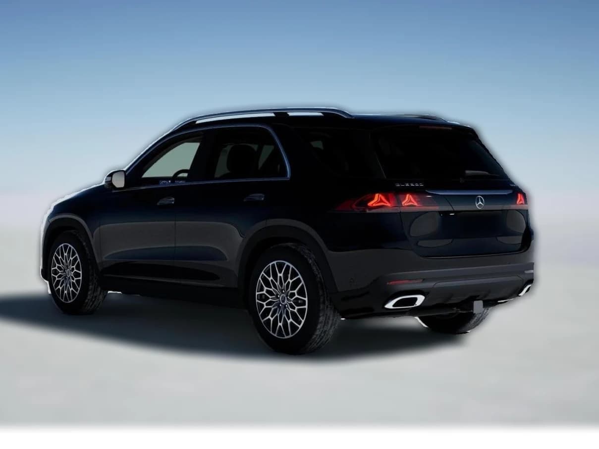 Mercedes-Benz GLE GLE 350 4MATIC SUV 2027 — side view