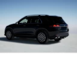 Mercedes-Benz GLE GLE 350 4MATIC SUV 2027 — side view
