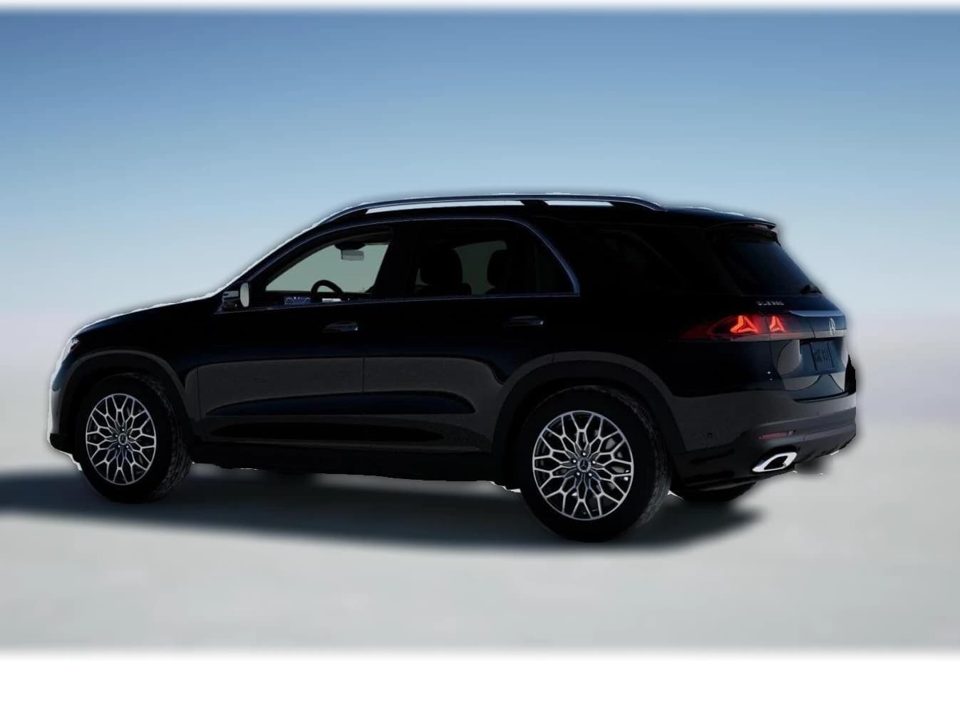 Mercedes-Benz GLE GLE 350 4MATIC SUV 2027 — side view