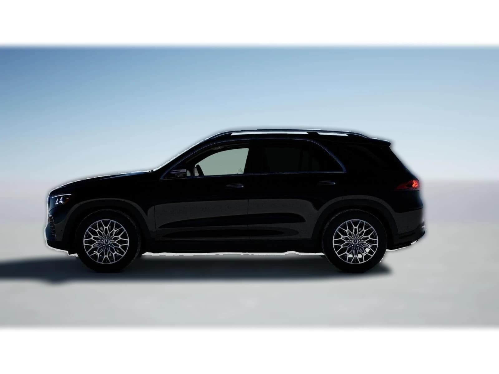 Mercedes-Benz GLE GLE 350 4MATIC SUV 2027 — side view