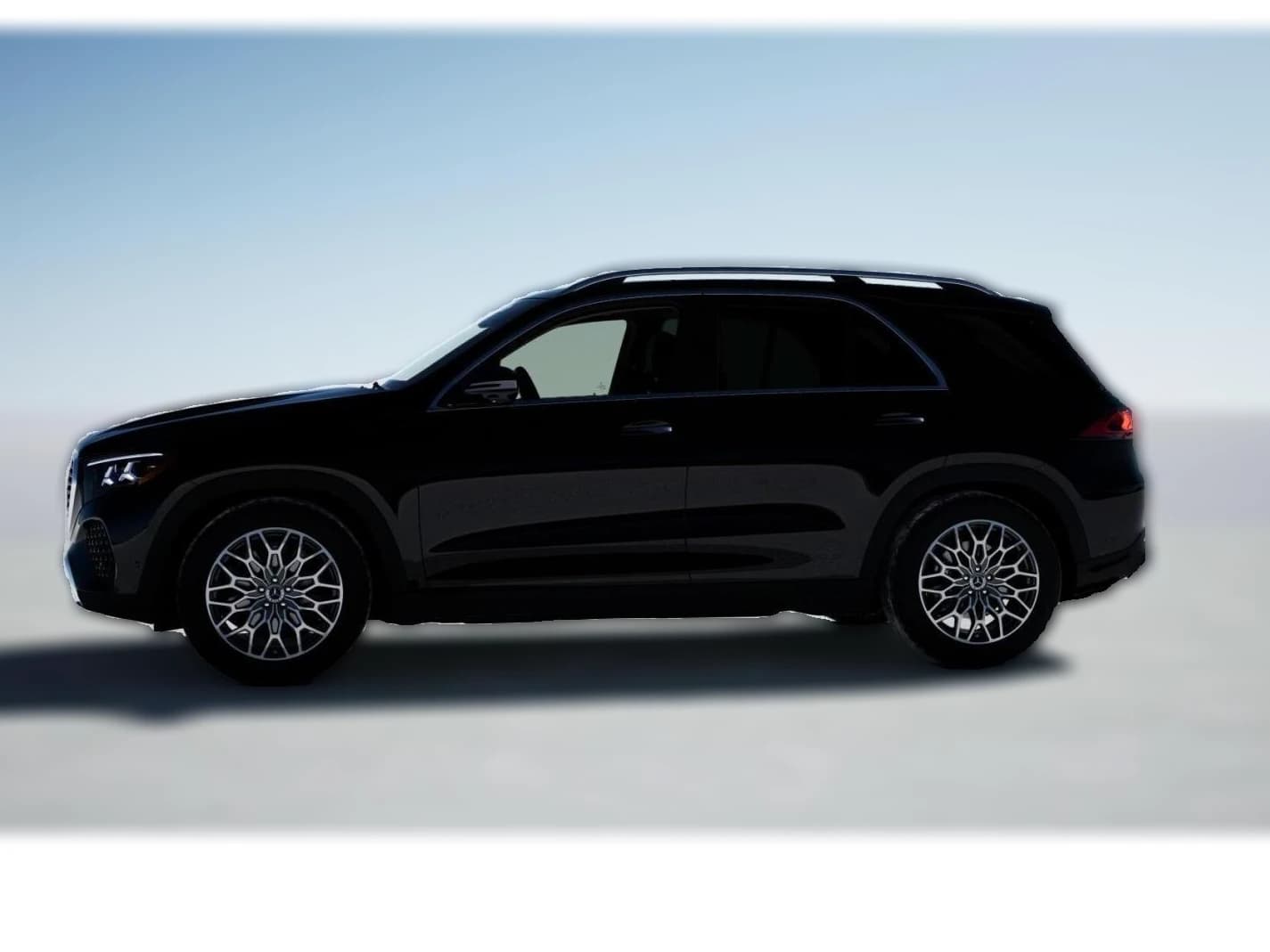 Mercedes-Benz GLE GLE 350 4MATIC SUV 2027 — side view