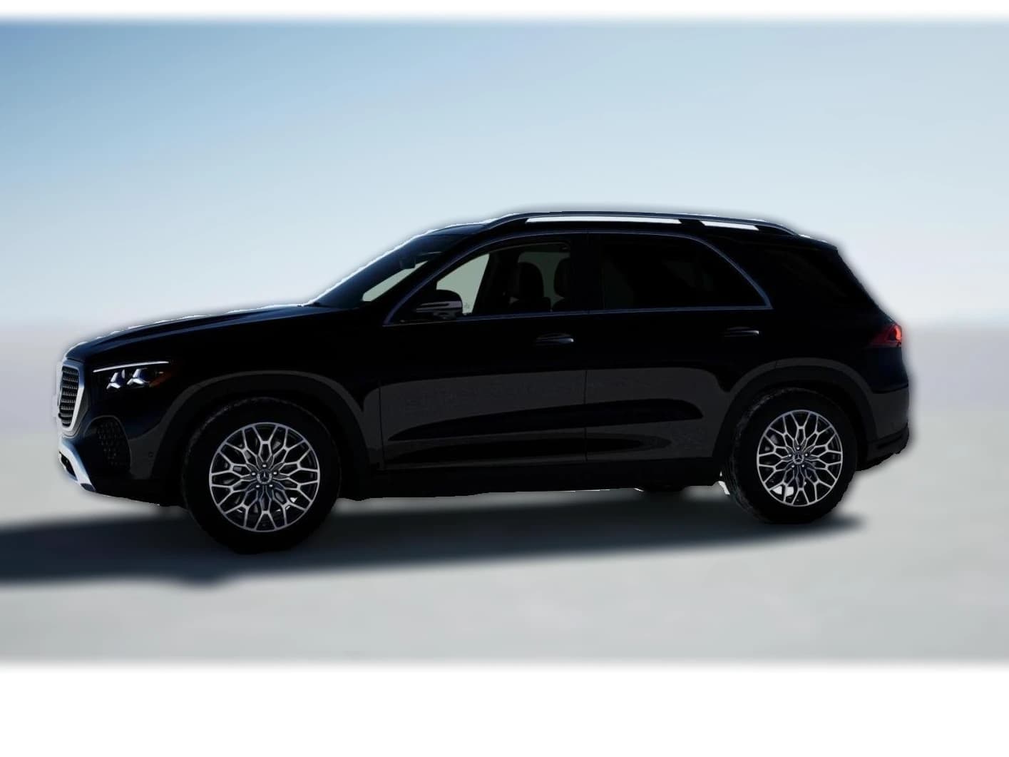 Mercedes-Benz GLE GLE 350 4MATIC SUV 2027 — side view