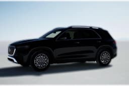 Mercedes-Benz GLE GLE 350 4MATIC SUV 2027 — side view
