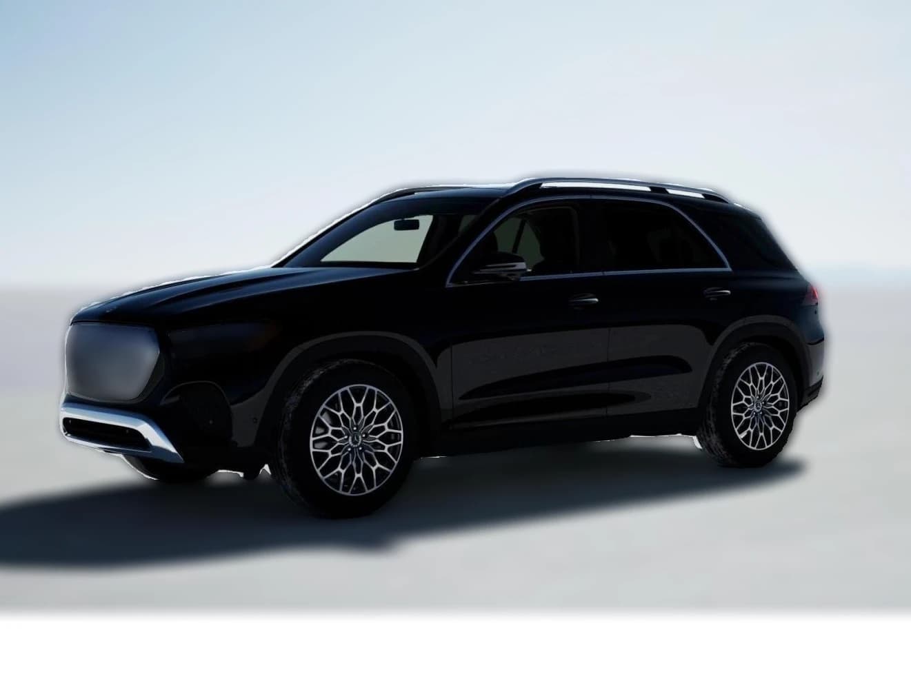 Mercedes-Benz GLE GLE 350 4MATIC SUV 2027 — side view