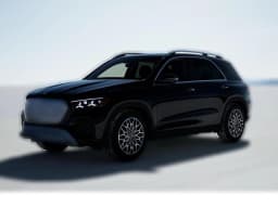 Mercedes-Benz GLE GLE 350 4MATIC SUV 2027 — side view