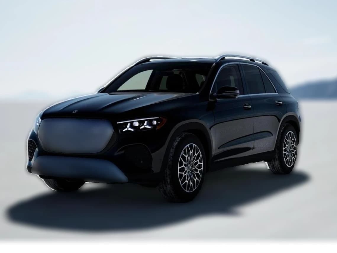 Mercedes-Benz GLE GLE 350 4MATIC SUV 2027 — side view