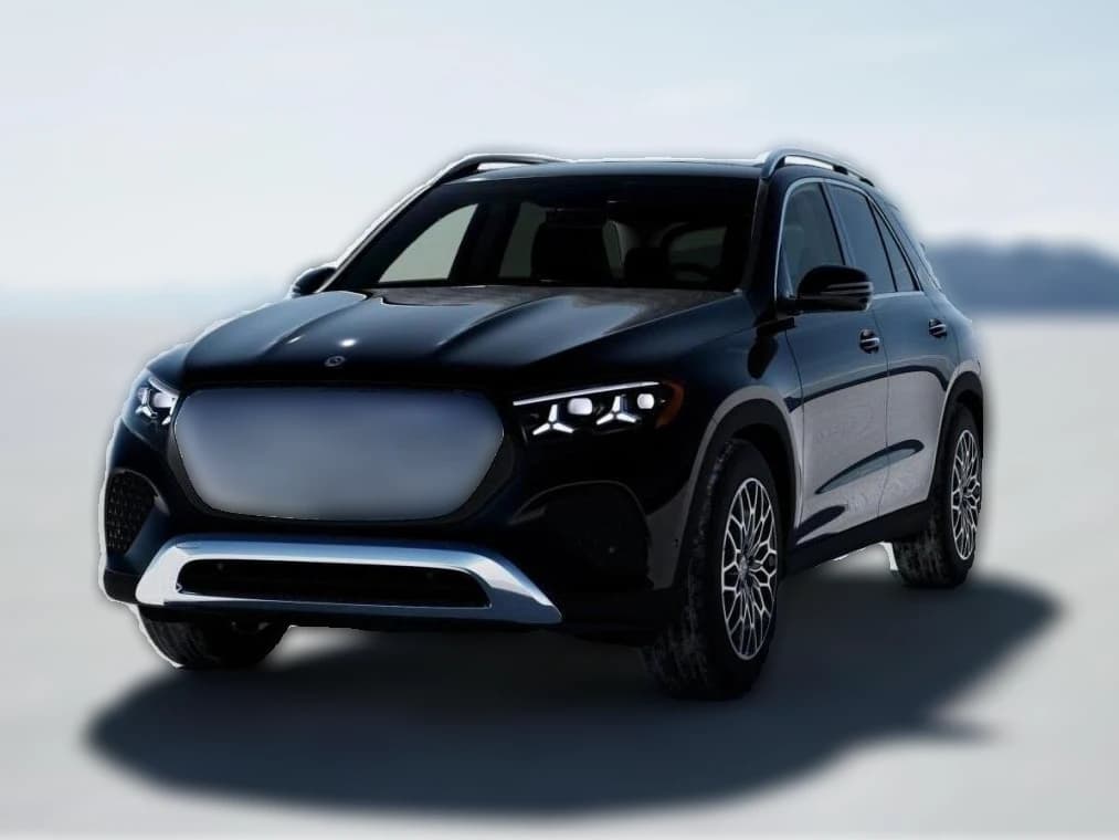 Mercedes-Benz GLE GLE 350 4MATIC SUV 2027 — side view