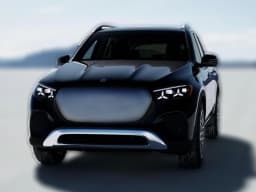 Mercedes-Benz GLE GLE 350 4MATIC SUV 2027 — side view