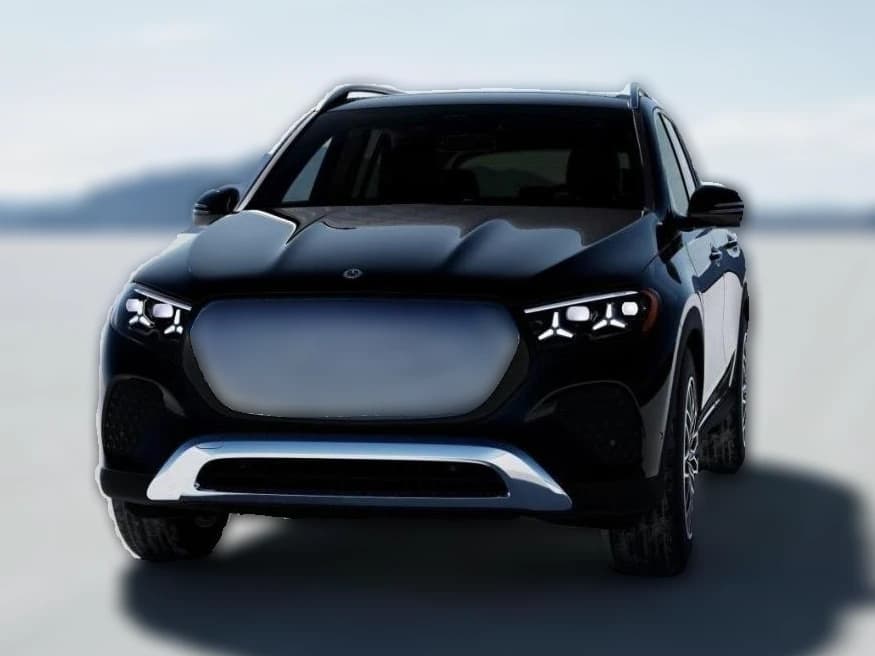 Mercedes-Benz GLE GLE 350 4MATIC SUV 2027 — side view