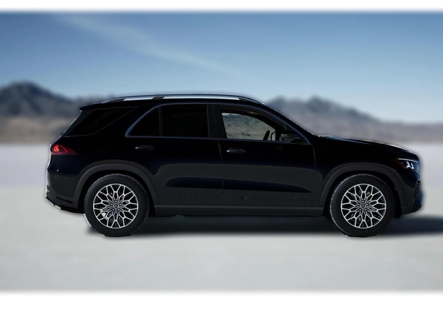 Mercedes-Benz GLE GLE 350 4MATIC SUV 2027 — side view